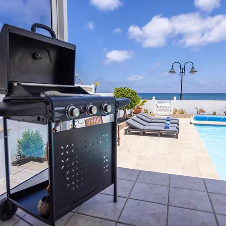 Alpesi faház Rocamar, Sol Y Mar Punta Mujeres