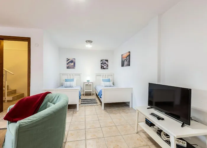 Rocamar, Sol Y Mar