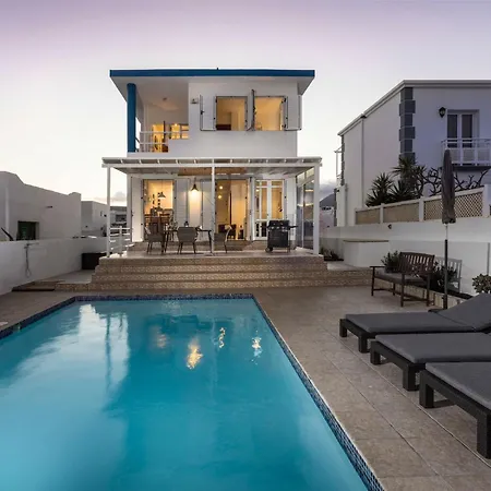 Rocamar, Sol Y Mar Chalet Punta Mujeres