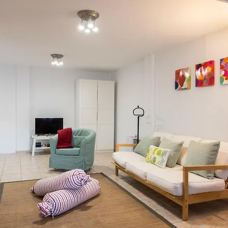 Chalet Rocamar, Sol Y Mar *