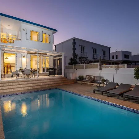 Rocamar, Sol Y Mar Chalet Punta Mujeres