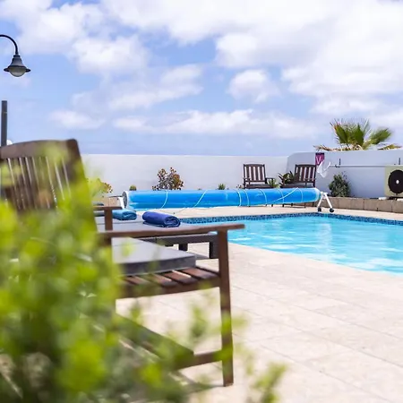 Rocamar, Sol Y Mar Chalet Punta Mujeres