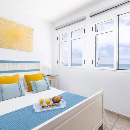 シャレー Rocamar, Sol Y Mar Punta Mujeres