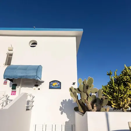 Chalet Rocamar, Sol Y Mar *