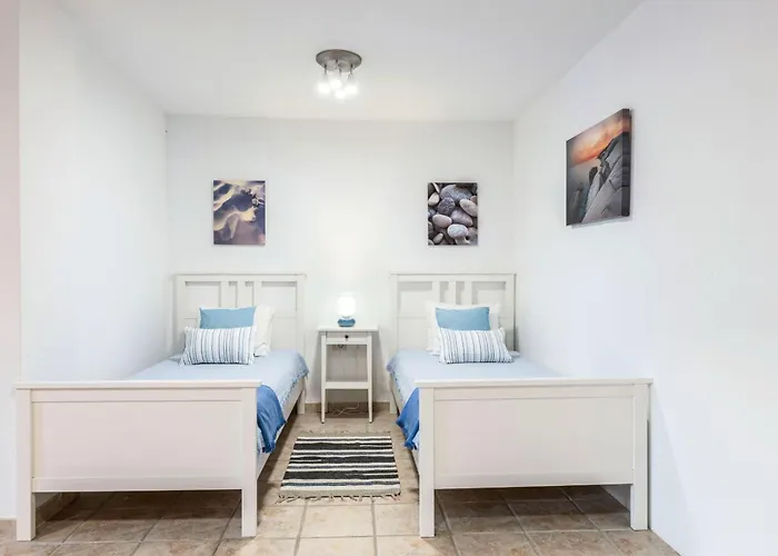 Rocamar, Sol Y Mar Chalet