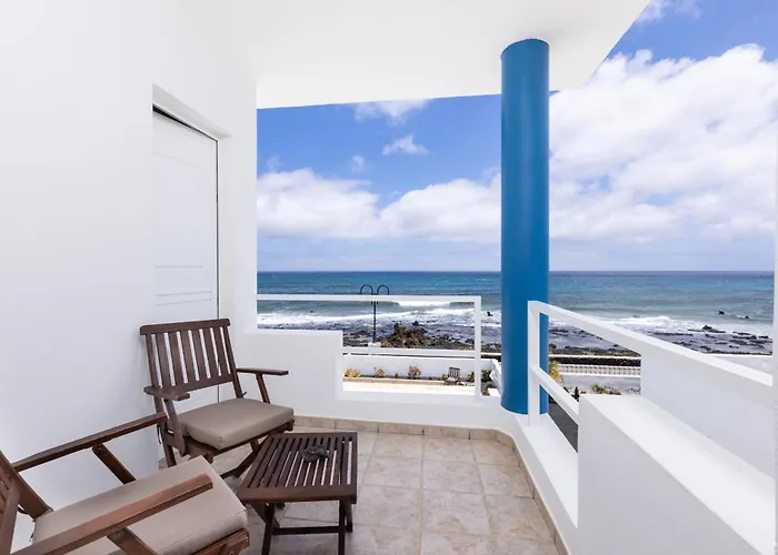 Rocamar, Sol Y Mar Chalet *