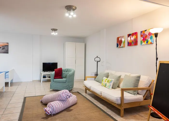 Chalet Rocamar, Sol Y Mar *