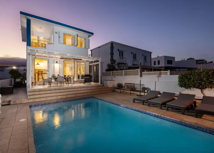 Rocamar, Sol Y Mar Chalet Punta Mujeres