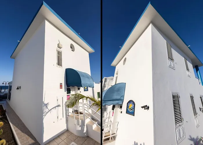 Rocamar, Sol Y Mar Punta Mujeres