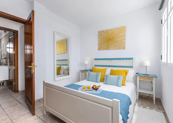 Chalet Rocamar, Sol Y Mar