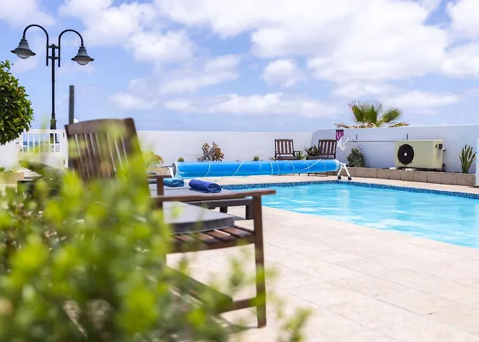 Rocamar, Sol Y Mar Chalet Punta Mujeres