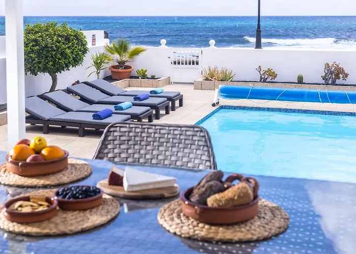 Rocamar, Sol Y Mar Chalet Punta Mujeres