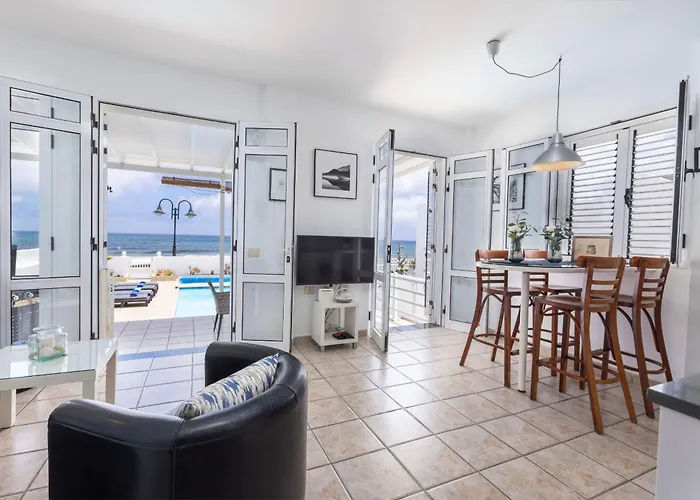 Chalet Rocamar, Sol Y Mar Punta Mujeres