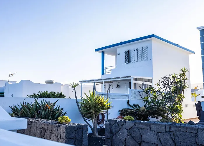 Chalet Rocamar, Sol Y Mar Punta Mujeres