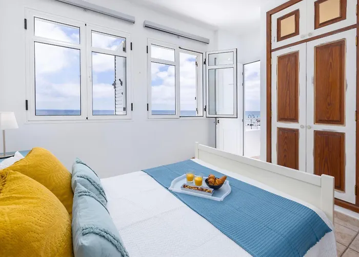 Rocamar, Sol Y Mar Chalet *